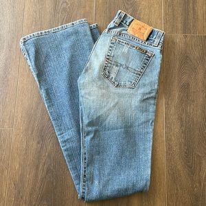 Lucky Lil Maggie brand jeans size 26